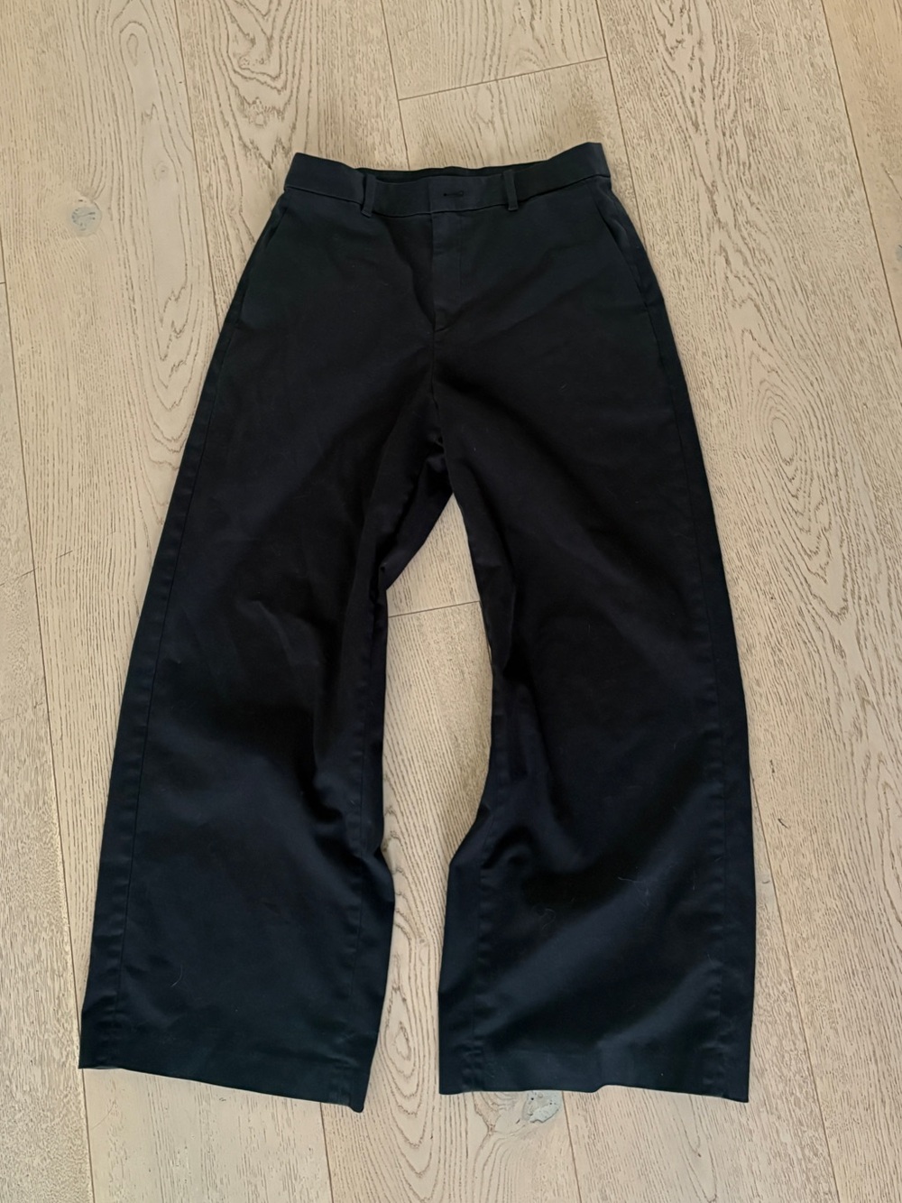 Uniqlo wide leg Chino Pant